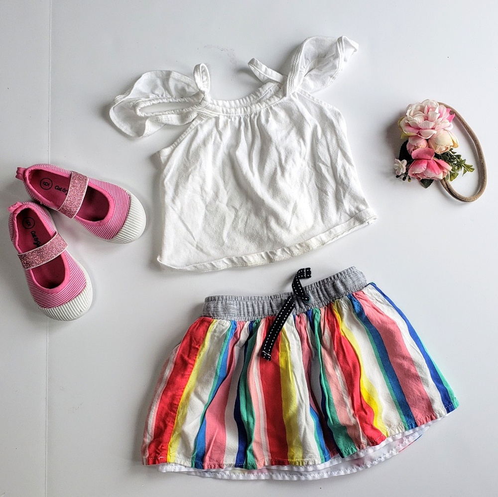 Cat and jack outfit